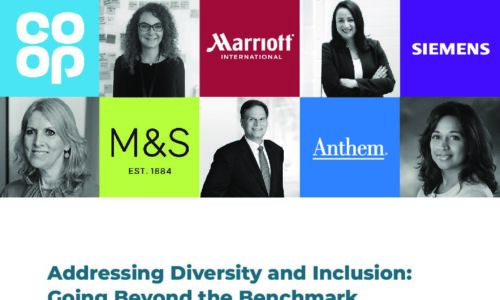 Lösung von Diversity & Inclusion: Über den Benchmark hinausgehen