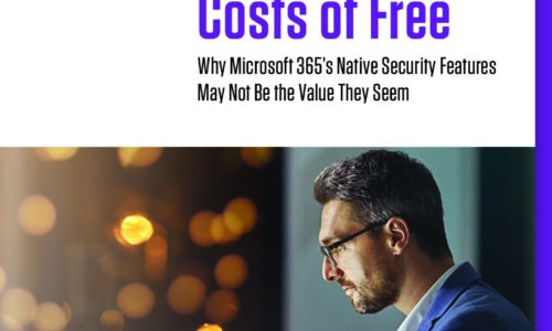 Die versteckten Kosten von Free: Sind die nativen Sicherheitsfunktionen von Microsoft 365 der Wert, den sie scheinen?