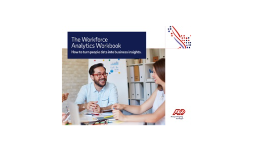 Die Arbeitsmappe der Workforce Analytics